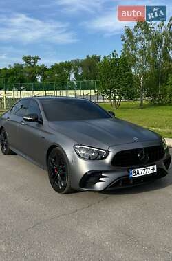 Седан Mercedes-Benz E-Class 2023 в Александрие