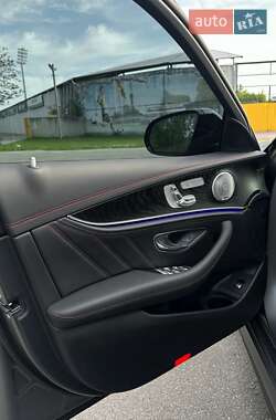 Седан Mercedes-Benz E-Class 2023 в 