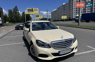 Універсал Mercedes-Benz E-Class 2015 в 