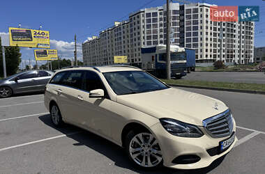 Універсал Mercedes-Benz E-Class 2015 в 