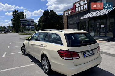 Універсал Mercedes-Benz E-Class 2015 в 