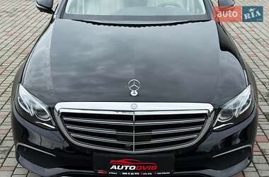 Седан Mercedes-Benz E-Class 2017 в 