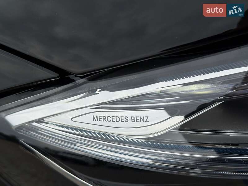 Седан Mercedes-Benz E-Class 2017 в Луцке