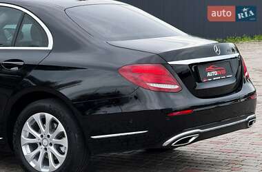 Седан Mercedes-Benz E-Class 2017 в 