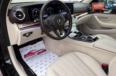 Седан Mercedes-Benz E-Class 2017 в 