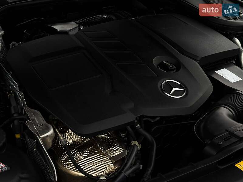 Седан Mercedes-Benz E-Class 2017 в Луцке