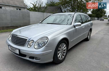 Универсал Mercedes-Benz E-Class 2005 в 