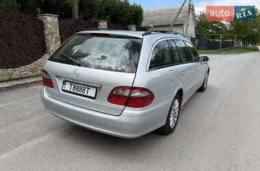 Универсал Mercedes-Benz E-Class 2005 в 