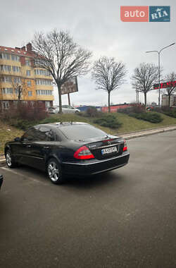 Седан Mercedes-Benz E-Class 2006 в 