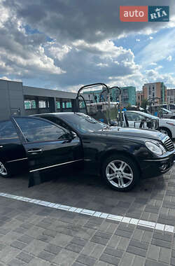 Седан Mercedes-Benz E-Class 2006 в 