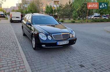 Универсал Mercedes-Benz E-Class 2006 в Одессе