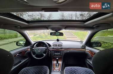 Универсал Mercedes-Benz E-Class 2006 в 