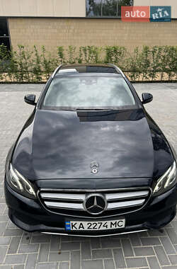 Универсал Mercedes-Benz E-Class 2017 в 