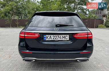 Универсал Mercedes-Benz E-Class 2017 в 