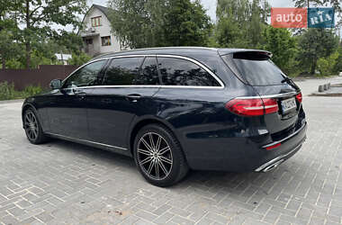 Универсал Mercedes-Benz E-Class 2017 в 