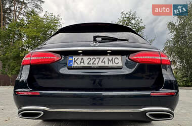 Универсал Mercedes-Benz E-Class 2017 в 