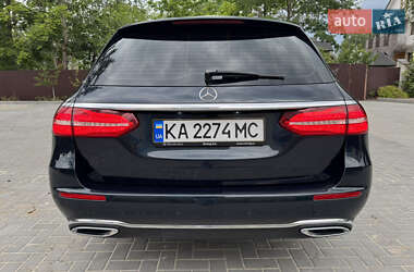 Универсал Mercedes-Benz E-Class 2017 в 
