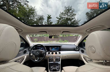 Универсал Mercedes-Benz E-Class 2017 в 