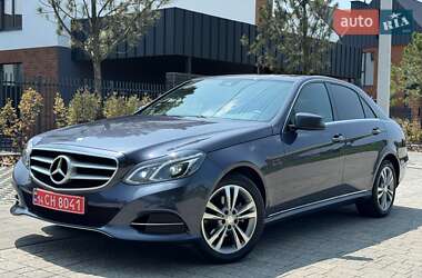 Седан Mercedes-Benz E-Class 2013 в 