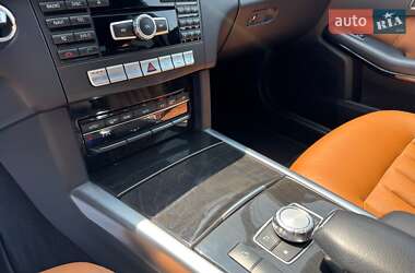 Седан Mercedes-Benz E-Class 2013 в 