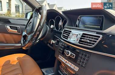 Седан Mercedes-Benz E-Class 2013 в 