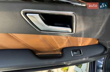 Седан Mercedes-Benz E-Class 2013 в 