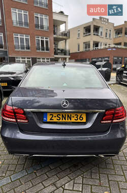Седан Mercedes-Benz E-Class 2013 в 
