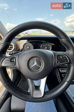 Седан Mercedes-Benz E-Class 2016 в 