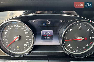 Седан Mercedes-Benz E-Class 2016 в 