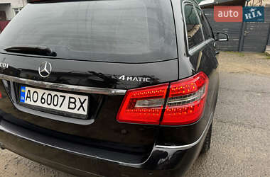 Универсал Mercedes-Benz E-Class 2010 в 