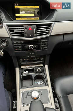 Универсал Mercedes-Benz E-Class 2010 в 