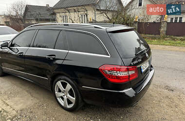 Универсал Mercedes-Benz E-Class 2010 в 