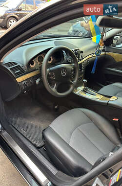 Седан Mercedes-Benz E-Class 2006 в 