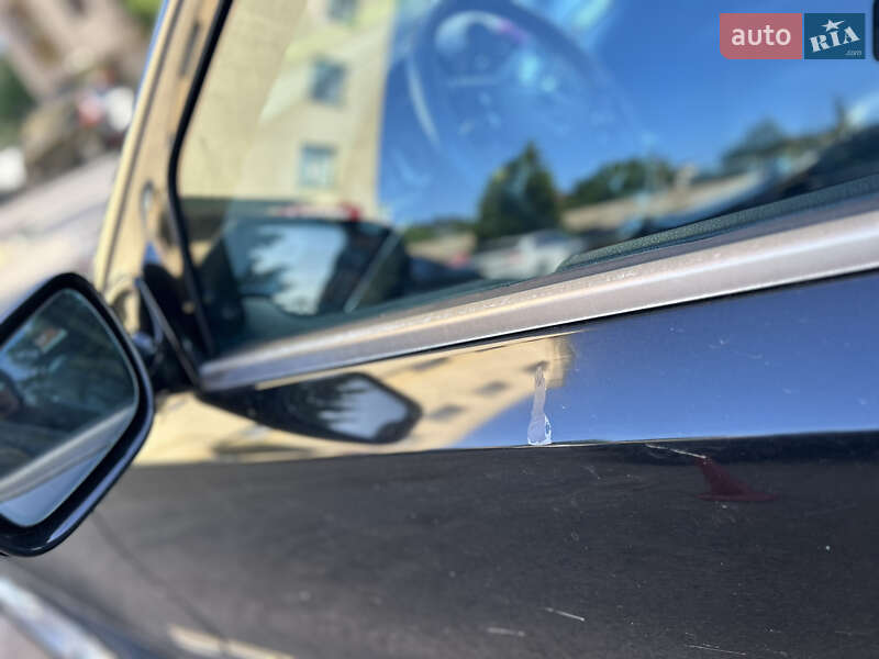 Седан Mercedes-Benz E-Class 2006 в Львові