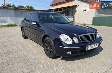 Седан Mercedes-Benz E-Class 2004 в Сокалі