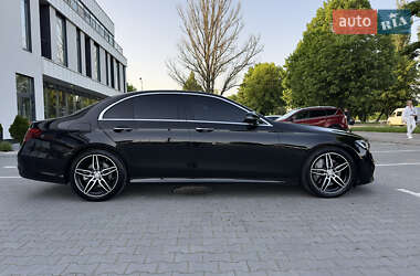 Седан Mercedes-Benz E-Class 2016 в 