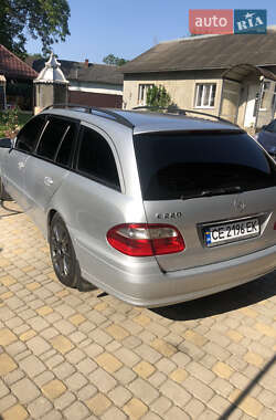 Универсал Mercedes-Benz E-Class 2005 в 