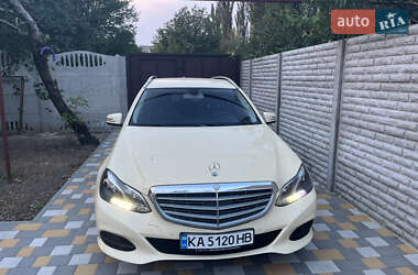 Универсал Mercedes-Benz E-Class 2015 в Днепре