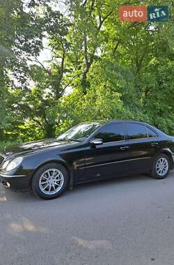 Седан Mercedes-Benz E-Class 2003 в 
