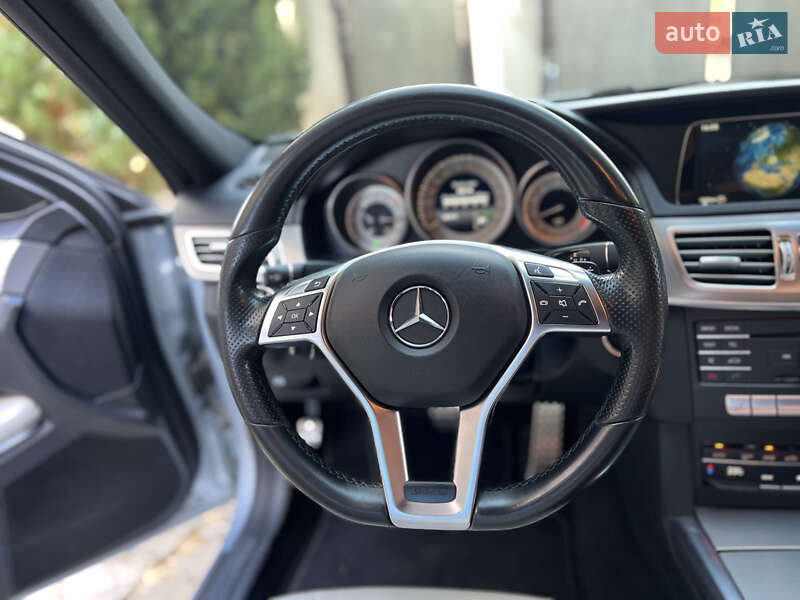 Седан Mercedes-Benz E-Class 2015 в Сваляве