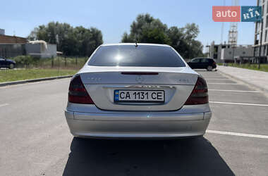 Седан Mercedes-Benz E-Class 2003 в 