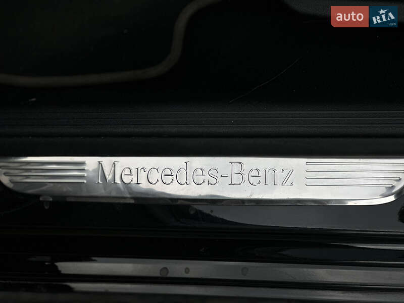 Седан Mercedes-Benz E-Class 2020 в Киеве