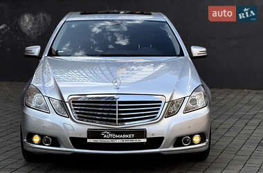 Седан Mercedes-Benz E-Class 2009 в 