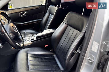 Седан Mercedes-Benz E-Class 2009 в 