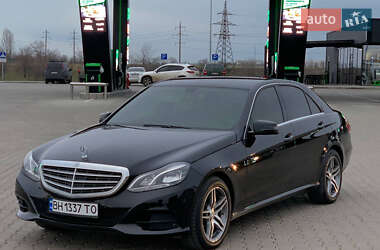 Седан Mercedes-Benz E-Class 2014 в Миколаєві