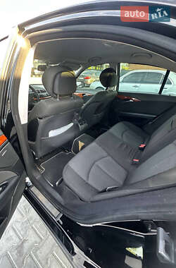 Седан Mercedes-Benz E-Class 2007 в 