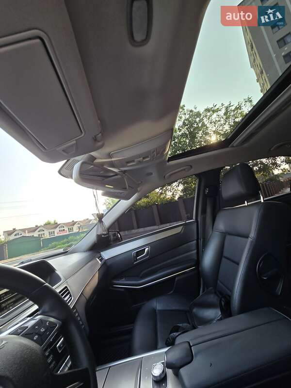 Седан Mercedes-Benz E-Class 2015 в Хмельницькому