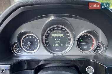 Седан Mercedes-Benz E-Class 2010 в 