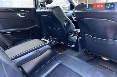 Седан Mercedes-Benz E-Class 2010 в 