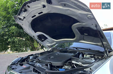 Седан Mercedes-Benz E-Class 2010 в 